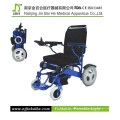 Scooter elétrico da mobilidade da cadeira de rodas do motor